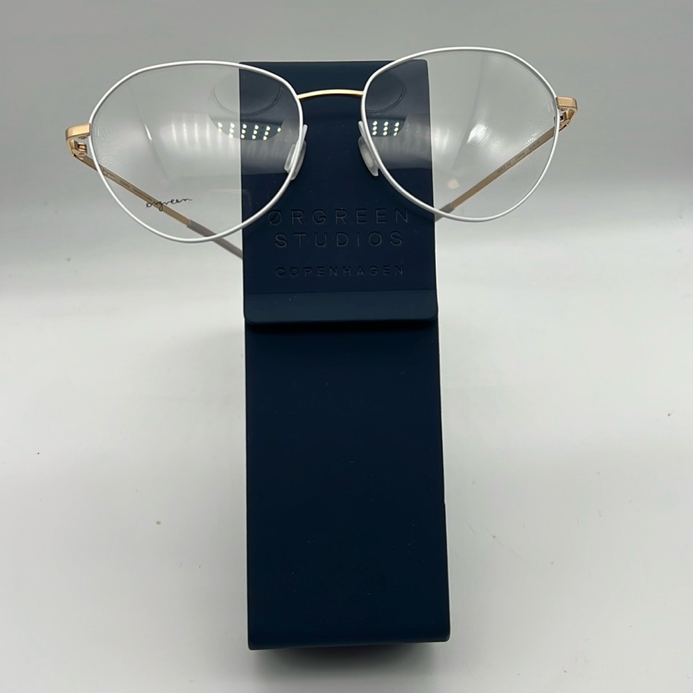 New Orgreen eyeglasses model Tropics